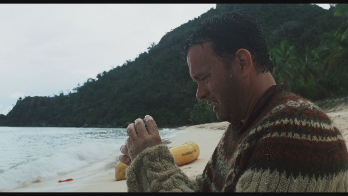 Cast Away - Blu-ray